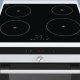 Siemens iQ500 HA858232U cucina Elettrico Piano cottura a induzione Nero, Bianco 3