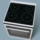 Siemens iQ500 HA858232U cucina Elettrico Piano cottura a induzione Nero, Bianco 5