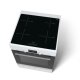 Bosch Serie 6 HCA748320U cucina Elettrico Piano cottura a induzione Nero, Bianco 4