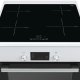 Bosch Serie 6 HCA748320U cucina Elettrico Piano cottura a induzione Nero, Bianco 5