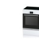 Bosch Serie 6 HCA748320U cucina Elettrico Piano cottura a induzione Nero, Bianco 6