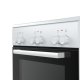 Bosch Serie 4 HCA422120U cucina Elettrico Ceramica Nero, Bianco 4