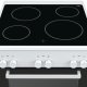 Bosch Serie 4 HCA422120U cucina Elettrico Ceramica Nero, Bianco 5