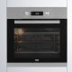 Beko BRIF22300X forno 71 L A Nero, Acciaio inossidabile 3