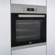 Beko BRIF22300X forno 71 L A Nero, Acciaio inossidabile 4