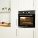 Beko BRIF22300X forno 71 L A Nero, Acciaio inossidabile 7