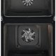 AEG Series 6000 DCE731110M 103 L Nero, Acciaio inox 4