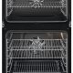 AEG Series 6000 DCE731110M 103 L Nero, Acciaio inox 5