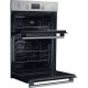 Hotpoint Ariston DD2 540 IX 74 L Acciaio inox 5