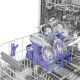 Beko DFN28R22W lavastoviglie Libera installazione 14 coperti E 8