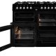 Beko KDVF100K cucina Elettrico Gas Nero 3