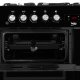 Beko KDVF100K cucina Elettrico Gas Nero 5