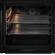 Beko KDVF100K cucina Elettrico Gas Nero 8