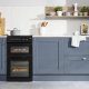 Beko KDC5422AK cucina Elettrico Ceramica Nero 8