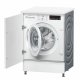 Bosch Serie 8 WIW28500GB lavatrice Caricamento frontale 8 kg 1400 Giri/min Bianco 3