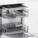 Bosch Serie 4 SMV46KX00G lavastoviglie A scomparsa totale 13 coperti 5