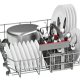 Bosch Serie 4 SMV46GX01G lavastoviglie A scomparsa totale 12 coperti E 4