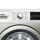 Bosch Serie 6 WAT2840SGB lavatrice Caricamento frontale 9 kg 1400 Giri/min Acciaio inox 5