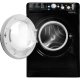 Indesit BWD 71453 K UK lavatrice Caricamento frontale 7 kg 1400 Giri/min Nero 3