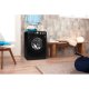 Indesit BWD 71453 K UK lavatrice Caricamento frontale 7 kg 1400 Giri/min Nero 4