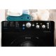 Indesit BWD 71453 K UK lavatrice Caricamento frontale 7 kg 1400 Giri/min Nero 5