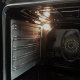 Beko FSE53321DWCS cucina Elettrico/Gas Combi Bianco 3