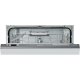 Hotpoint Ariston LTF 8B019 UK lavastoviglie A scomparsa totale 13 coperti 10