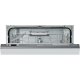 Hotpoint LTF 8B019 UK lavastoviglie A scomparsa totale 13 coperti 10