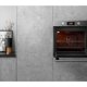 Hotpoint Ariston SA2 540 H IX 66 L Nero, Acciaio inox 6