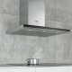Siemens iQ700 LC91BUV55 cappa aspirante Cappa aspirante a parete Acciaio inox 920 m³/h 5