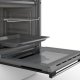 Bosch HXR39IG20 cucina Elettrico Combi Nero, Bianco 3