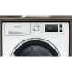 Hotpoint Ariston NT M11 82XB UK asciugatrice Libera installazione Caricamento frontale 8 kg A++ Bianco 5
