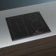 Siemens iQ100 EU631BEF1B piano cottura Nero Da incasso 59 cm Piano cottura a induzione 4 Fornello(i) 5