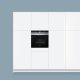 Siemens iQ700 HM656GNS6B forno 67 L Nero, Acciaio inox 4