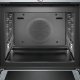 Siemens iQ700 HM656GNS6B forno 67 L Nero, Acciaio inox 6