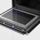 Siemens iQ700 HM656GNS6B forno 67 L Nero, Acciaio inox 9
