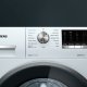 Siemens iQ500 WD14H422GB lavasciuga Da incasso Caricamento frontale Bianco 7