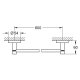 GROHE Essentials Oro 3