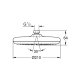 GROHE Tempesta 210 Cromo 4
