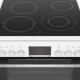 Bosch Serie 4 HKR39I120 cucina Elettrico Piano cottura a induzione Nero, Bianco 4