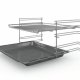 Bosch Serie 4 HKR39I120 cucina Elettrico Piano cottura a induzione Nero, Bianco 6