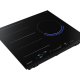 Samsung NZ63N9777GK/E1 piano cottura Nero Da incasso Piano cottura a induzione 3 Fornello(i) 5