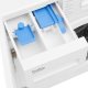 Beko WITV8714B0W lavatrice Caricamento frontale 8 kg 1400 Giri/min Bianco 8