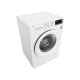 LG F74J53WH lavatrice Caricamento frontale 7 kg 1400 Giri/min Bianco 5