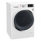 LG F14J72WHST lavatrice Caricamento frontale 10,5 kg 1400 Giri/min Bianco 6
