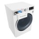 LG F14J72WHST lavatrice Caricamento frontale 10,5 kg 1400 Giri/min Bianco 16