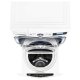 LG FM37E1WH lavatrice Caricamento dall'alto 3,5 kg 700 Giri/min Bianco 4