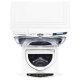 LG FM37E1WH lavatrice Caricamento dall'alto 3,5 kg 700 Giri/min Bianco 5