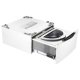 LG FM37E1WH lavatrice Caricamento dall'alto 3,5 kg 700 Giri/min Bianco 9