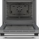 Bosch Serie 4 HXR39IH20 cucina Elettrico/Gas Gas Nero, Bianco 3